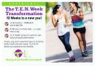 T.E.N. TRIM 10 Weeks To A New You!