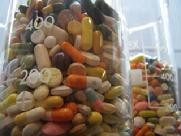 Amount of Pills and Capsules a Person Consumes in a Month!