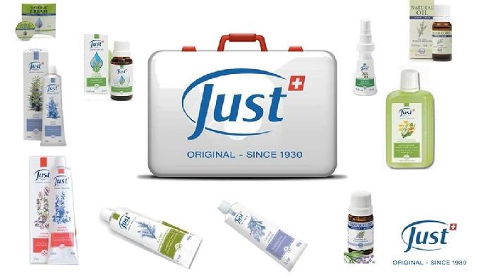 JUST First Aid Kit