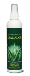 Real Aloe Vera Spray