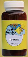 New Body Tumeric