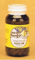 New Body Products FREED-OM