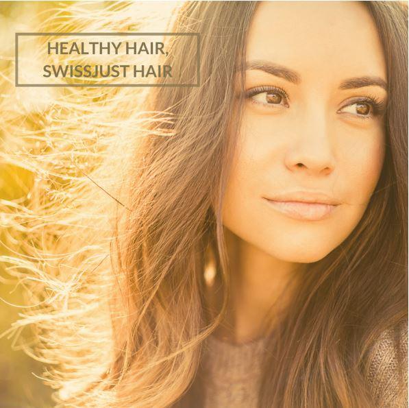 SwissJust Healthy Hair