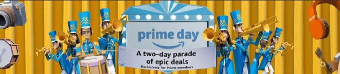 Amazon Prime 2 Day Sale